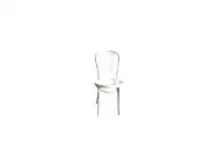 LivingStyles Anvers Bentwood Dining Chair, White offer