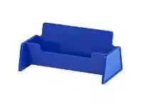Officeworks J.Burrows Business Card Holder Blue offer
