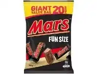 MARS Funsize Bag 320g