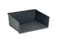 Officeworks Studymate Young School Desk Storage Section Grey offer