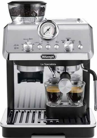 The Good Guys DeLonghi LaSpecialista Arte Manual Coffee Machine offer