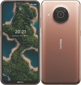 The Good Guys Nokia X20 128GB - Midnight Sand offer