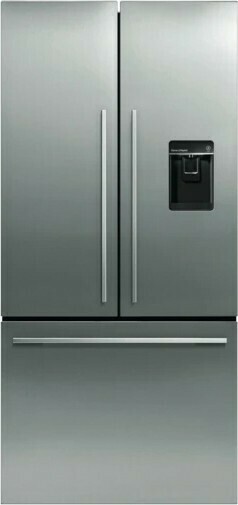 The Good Guys Fisher & Paykel 487L French Door Refrigerator offer