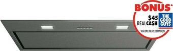 The Good Guys Electrolux 86cm Integrated Rangehood offer
