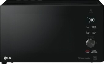 The Good Guys LG 42L 1200W NeoChef Inverter Microwave offer
