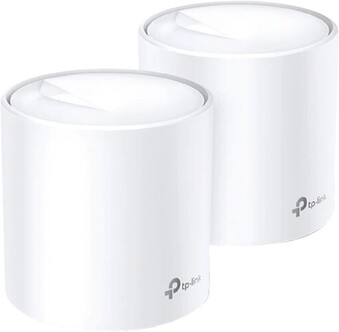 The Good Guys TP-Link AX1800 Whole Home Mesh Wi-Fi System offer