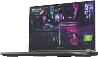 Lenovo Legion 5 15.6" i5 4GB GTX Gaming Laptop