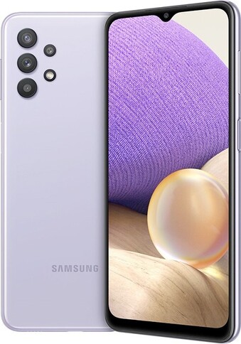 The Good Guys NEW Samsung Galaxy A32 128GB - Violet offer