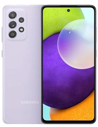 The Good Guys NEW Samsung Galaxy A52 128GB - Violet offer
