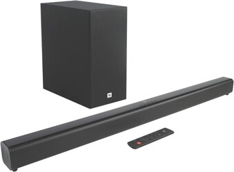 The Good Guys JBL 2.1Ch 220W Soundbar offer