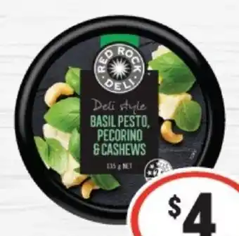 Red Rock Deli Dip