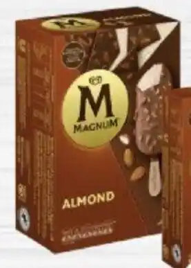 IGA Streets Magnum Ice Cream offer