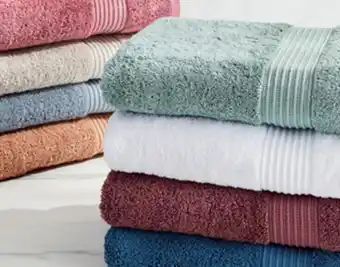 ALDI Bath Towel offer