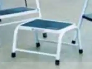 Cheap as Chips Simple Step Stool 1-Step Size 38x26cm - HG011 offer