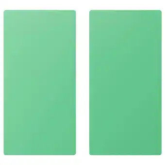 IKEA Småstad door, green, 30x60 cm offer