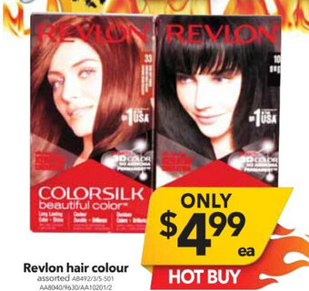 Revlon Hair Colour