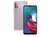 The Good Guys Motorola G30 128GB - Pastel Sky offer