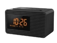 The Good Guys Panasonic Dual Alarm Clock Radio offer
