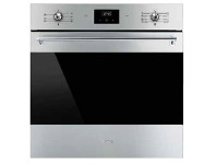 The Good Guys Smeg 60cm Classic Thermoseal Pyrolytic Oven offer
