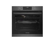 The Good Guys Westinghouse 60cm Electric Oven - Dark Stainless offer