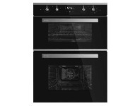 The Good Guys Omega 60cm Double Oven offer