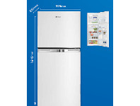 The Good Guys Westinghouse 320L Top Mount Refrigerator offer