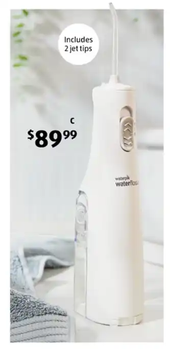 Waterpik Cordless Water Flosser