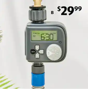 ALDI Digital Tap Timer offer