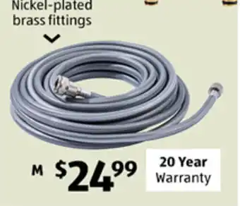 ALDI Knitted Hose 15m offer