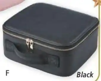 LED Mirror Make Up Case