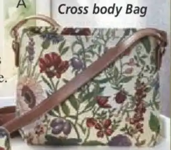 Cross body Bag