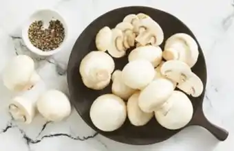 Foodworks Pre-Packed Mushroom Cups/Sliced 200g offer