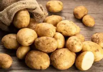 Pre-Packed Brushed Potatoes 2kg