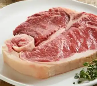 Foodworks Australian Premium Beef T Bone Steak Per KG offer