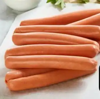 Foodworks BBQ Thin Sausages Per KG offer