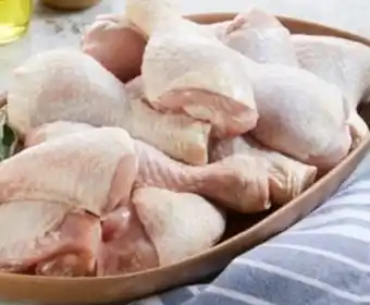 Foodworks Fresh Chicken Drumsticks Per KG offer