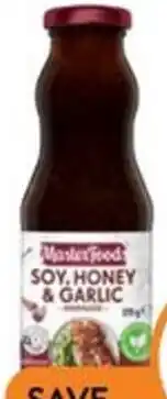 Foodworks MasterFoods Marinade 375g offer
