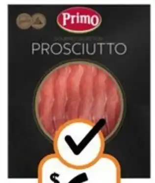 Foodworks Primo Gourmet Selection Prosciutto 100g offer