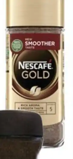 Foodworks NESCAFE GOLD offer