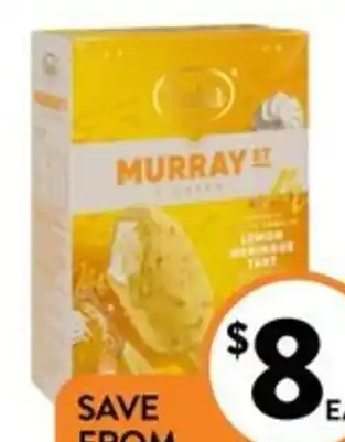 Foodworks Bulla Murray Street Ice Cream offer