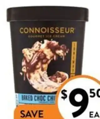 Foodworks Connoisseur Ice Cream 11 offer