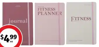 5 Seasons Health Fitness Journal
