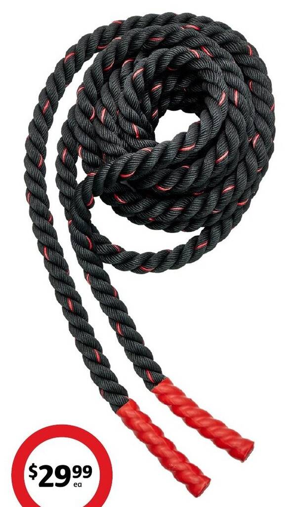 Kingso discount battle rope