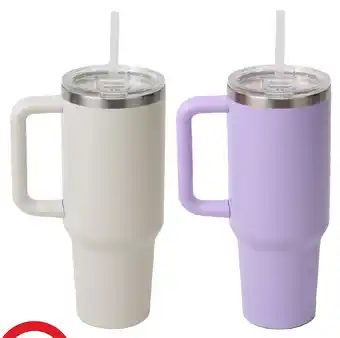 Coles 5 Seasons Insulated Tumbler 1.2L offer