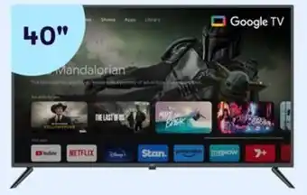 Woolworths ΕΚΟ 40" Full HD Google TV offer
