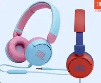 Woolworths JBL JR310 Kids On-Ear Headphones offer