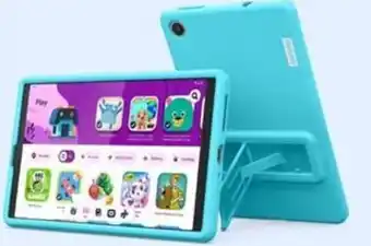 Lenovo Tab M8 (4th Gen) + Bumper Case