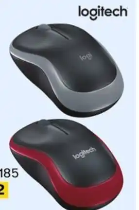 Woolworths Logitech Wireless Mouse M185 offer