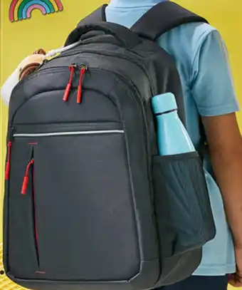 ALDI Premium School Backpack offer