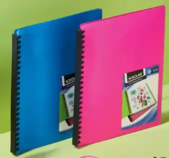 ALDI A4 Display Book offer